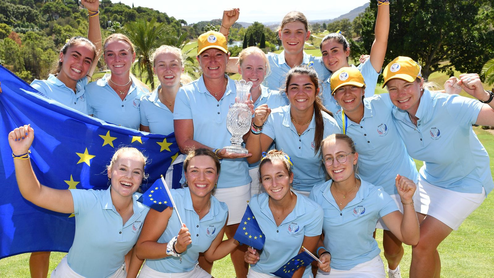 Solheim Cup: USA Claims Victory After Tense Finish, Europe Vows Revenge