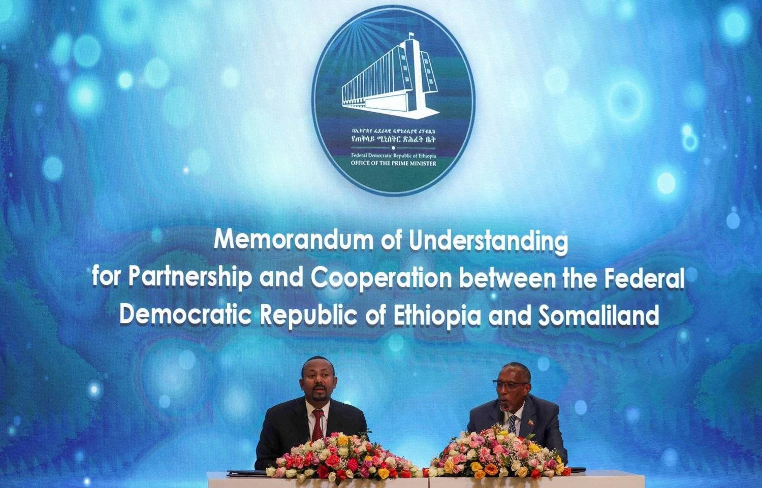 Somaliland Tells Diplomats: Ethiopia MoU Finalized, Formal Agreement Imminent