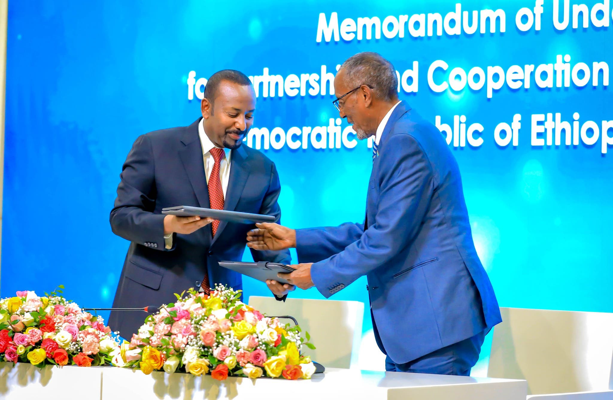 Somaliland Tells Diplomats: Ethiopia MoU Finalized, Formal Agreement Imminent