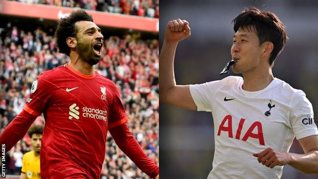 Son Heung-min Names Mohamed Salah as Premier League's BEST Player!