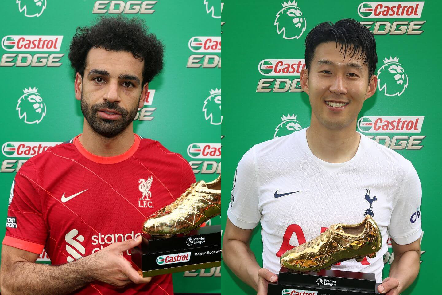 Son Heung-min Names Mohamed Salah as Premier League's BEST Player!