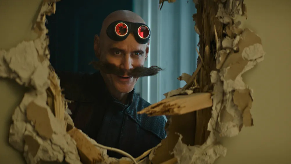 Sonic the Hedgehog 3 Trailer: Keanu Reeves Unleashed as Shadow, Jim Carrey Returns as Dr. Robotnik