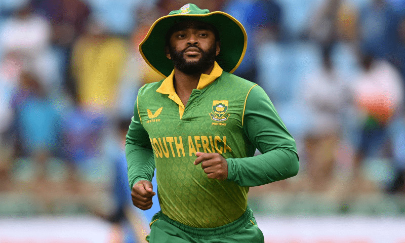 South Africa Captain Temba Bavuma Ruled Out of Final ODI Against Ireland Due to Elbow Injury