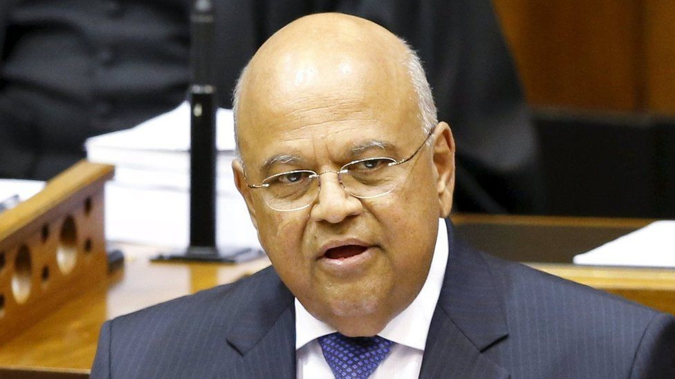 South Africa Mourns Former Finance Minister Pravin Gordhan, a Champion of Democracy and Anti-Corruption