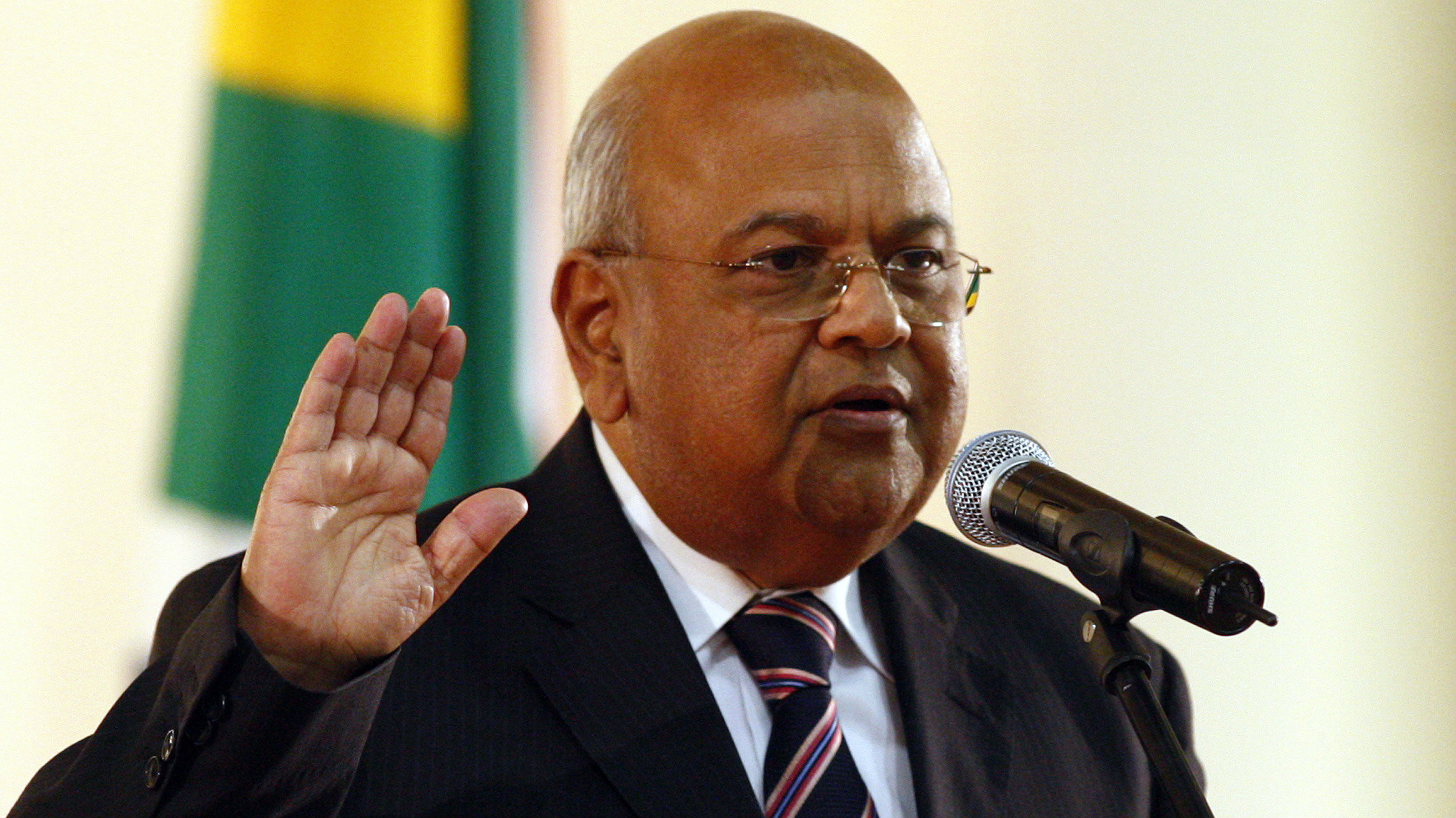 South Africa Mourns Former Finance Minister Pravin Gordhan, a Champion of Democracy and Anti-Corruption