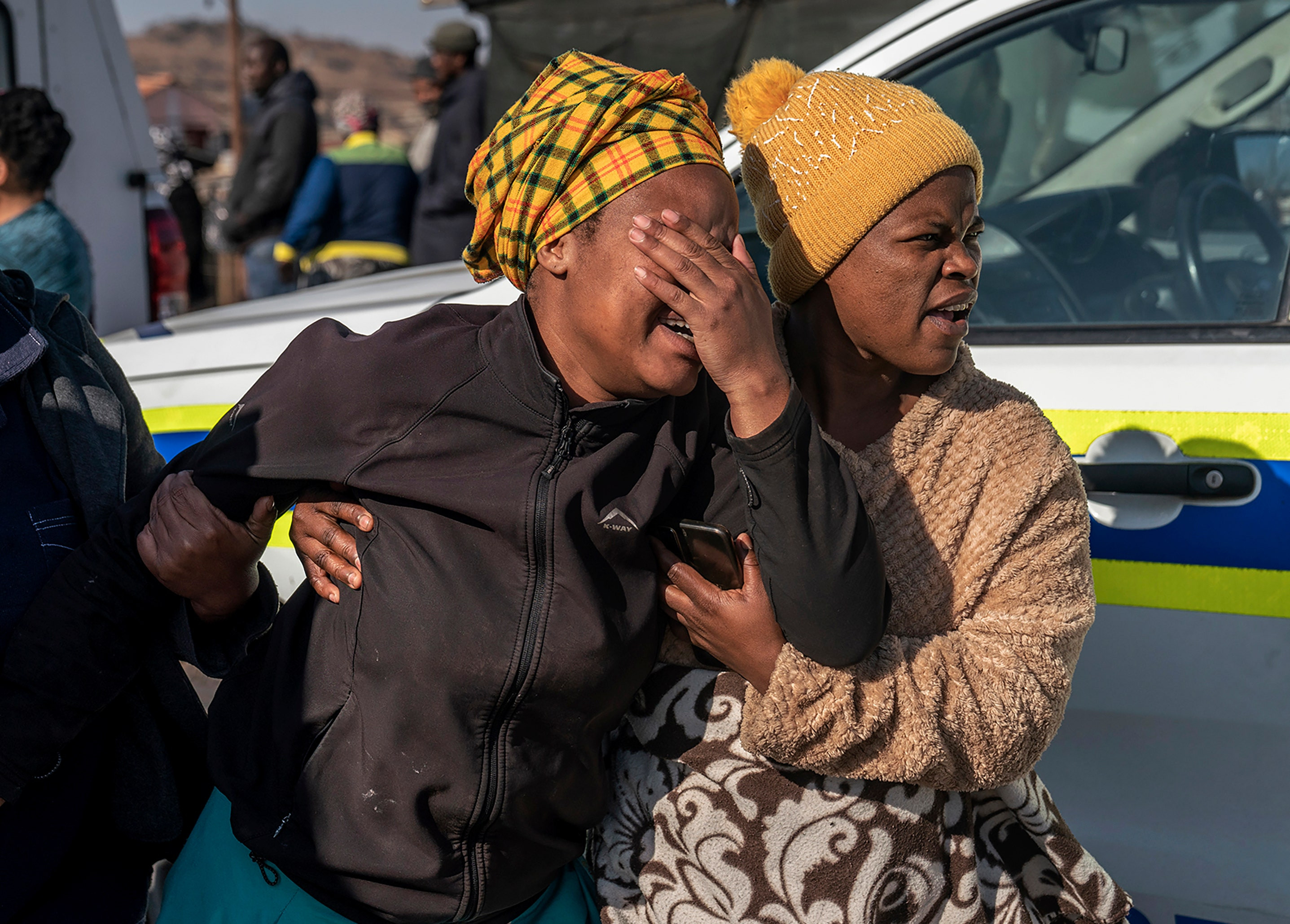 South Africa Shocked: 17 Killed in Mass Shooting, Including 15 Women