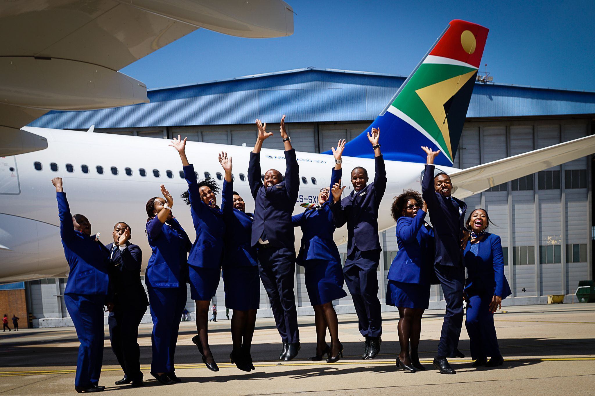 South African Airways Pilots Strike: Thousands Stranded as Festive Season Travel Chaos Ensues