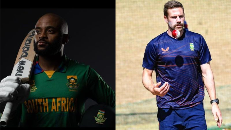 South Africa's Star Pacer Nortje Out of Series: Toe Injury Shatters Champions Trophy Hopes