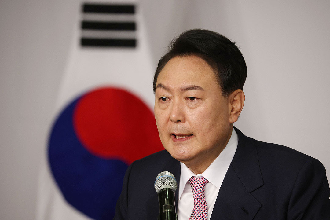 South Korea and Sweden to Deepen Ties: President Yoon and Prime Minister Kristersson's Upcoming Summit