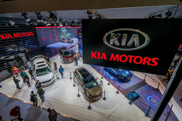 South Korean Auto Sales Dip: Hyundai, Kia, and GM Korea Face Challenges Amid Global Market Shifts