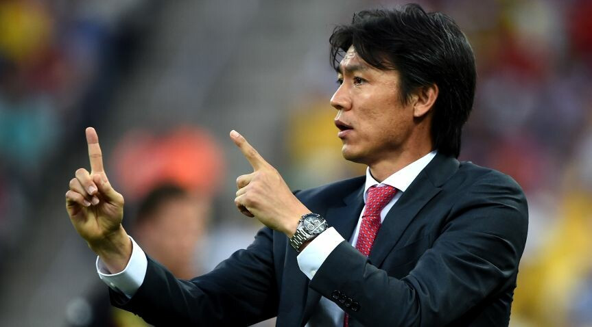 South Korea's Coach Hong Myung-bo Aims for Victory Against Oman in World Cup Qualifying Match