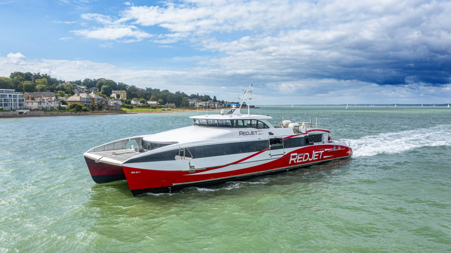 Southampton FC Match Disrupts Isle of Wight Ferry Timetable: Red Funnel Adjusts Sailings