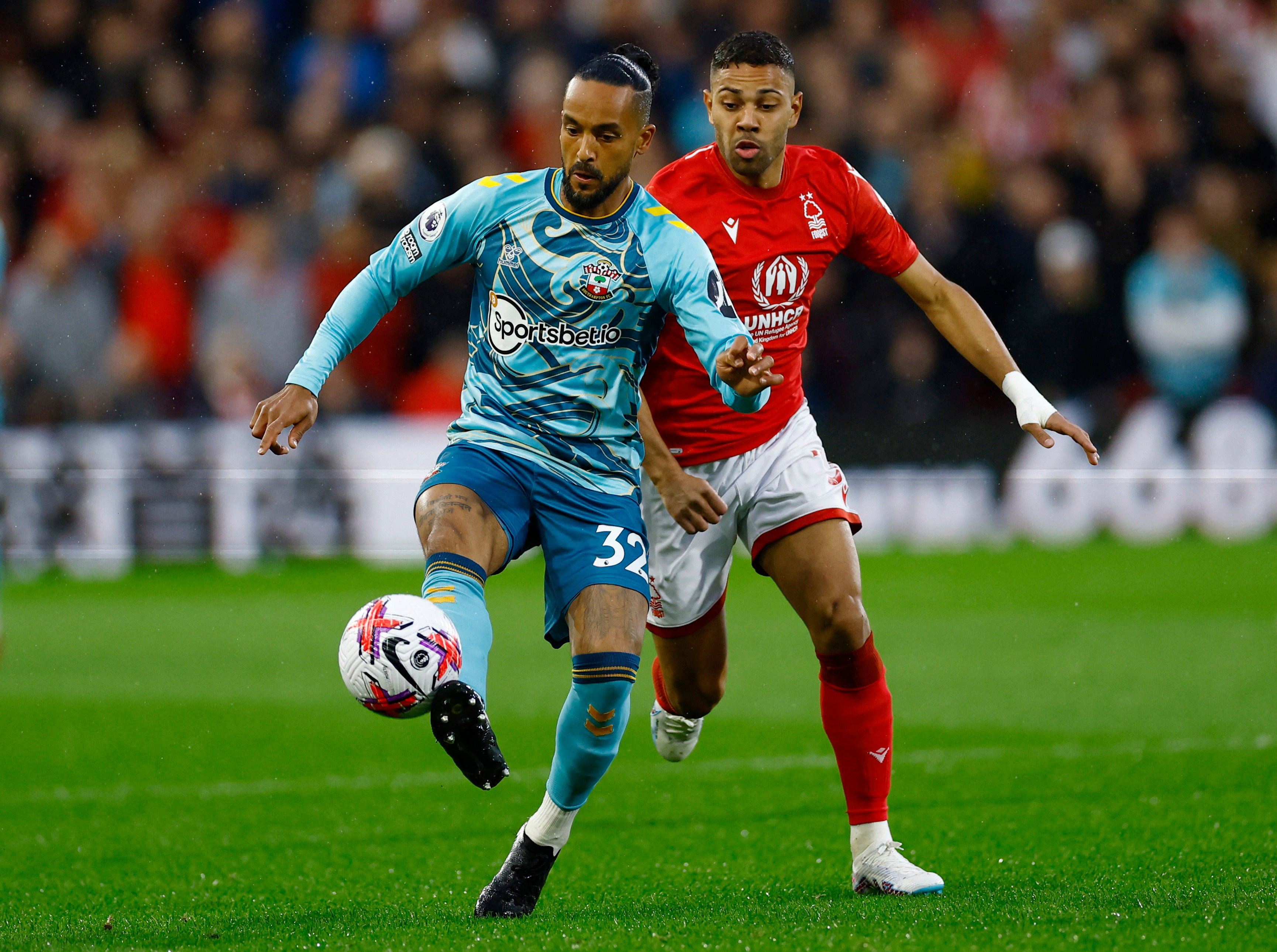 Southampton vs Nottingham Forest: Live Score, Updates, and How to Watch the Premier League Match