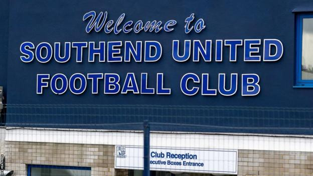 Southend United vs Dagenham & Redbridge: One Change to Shrimpers Lineup for Clash