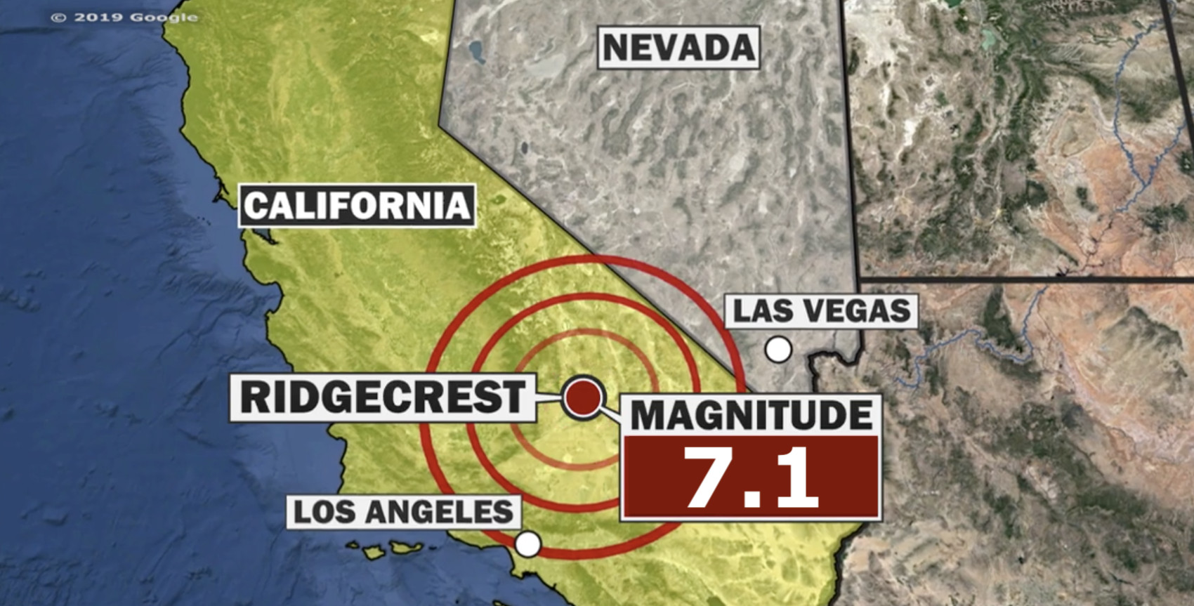 Southern California Hit By Another Earthquake: Did You Feel It?