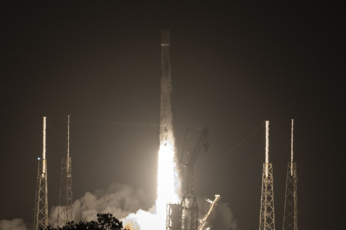 SpaceX Launches Another Batch of Starlink Satellites After Weather Delays: Watch It Here