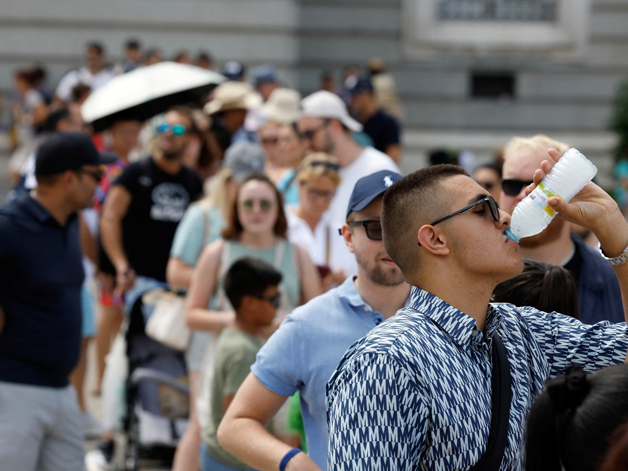 Spain Braces for Another Heatwave, Climate Change Makes It 5 Times More Likely