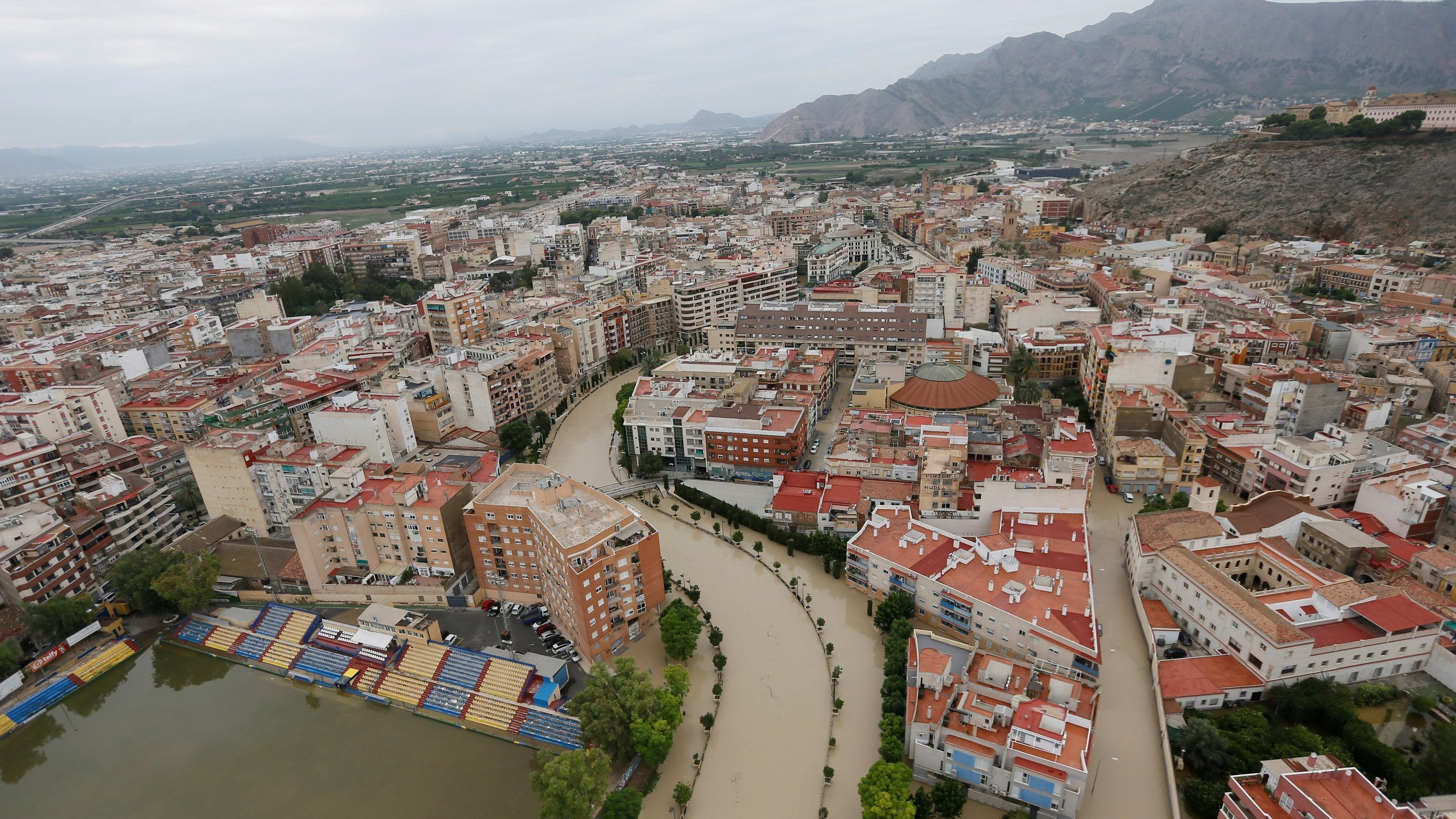 Spain Floods: Death Toll Rises as Torrential Rains Pummel South-Eastern Regions