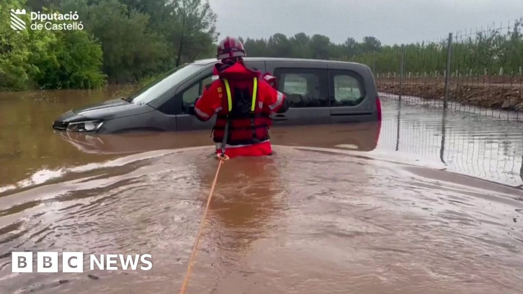 Spain Floods: Death Toll Rises to 62 After Torrential Rains