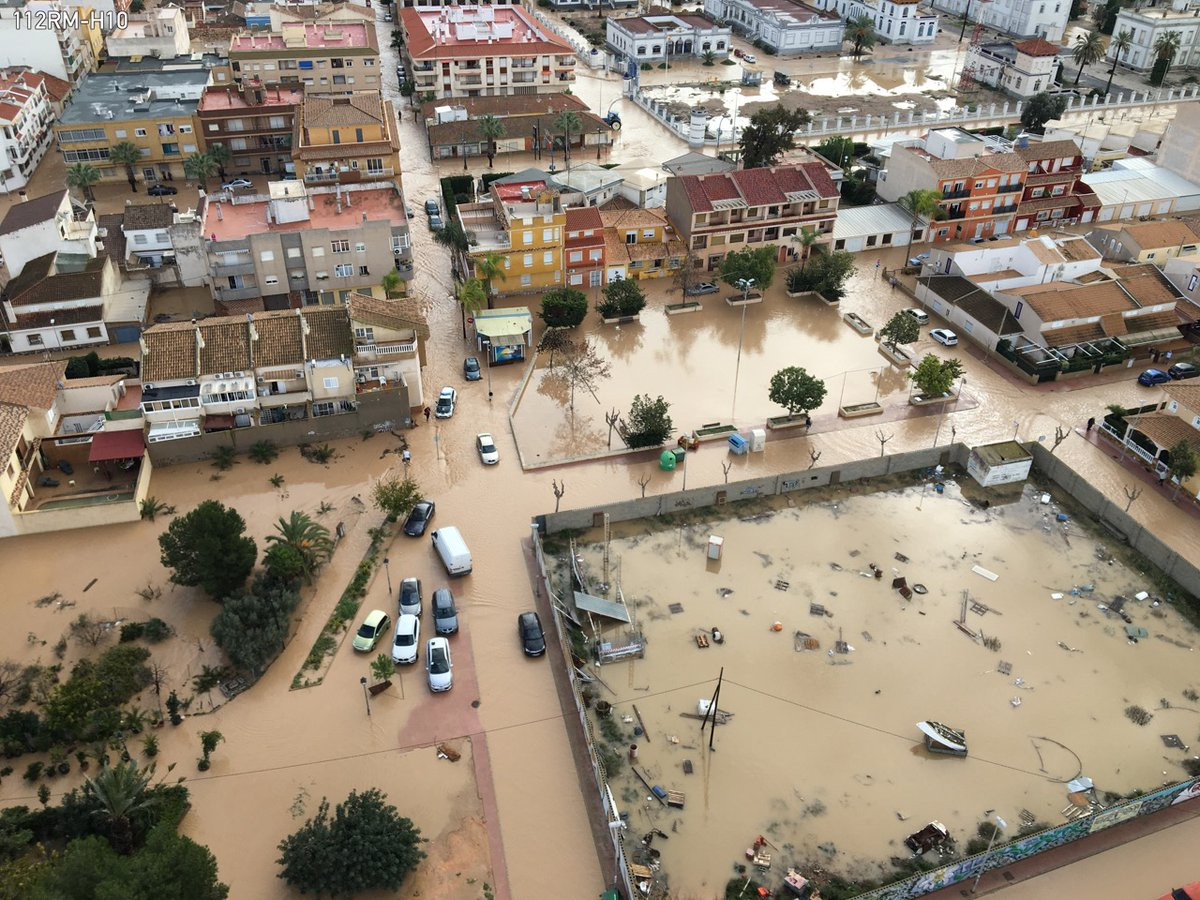 Spain Floods: Over 60 Dead, Thousands Missing as Valencia Region Devastated by Torrential Rains