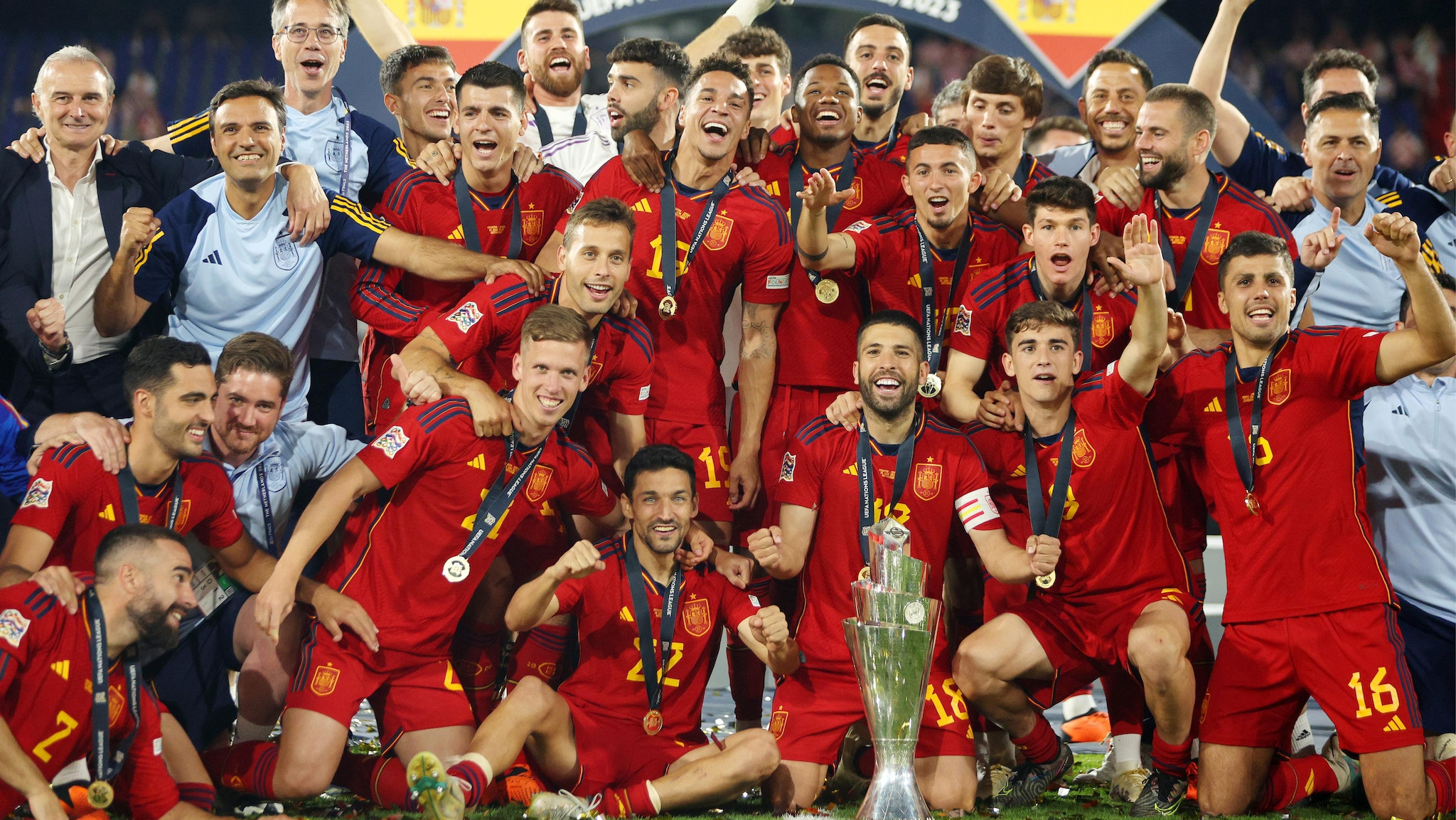 Spain Start Nations League Title Defense Against Serbia: Preview, Lineup, How to Watch