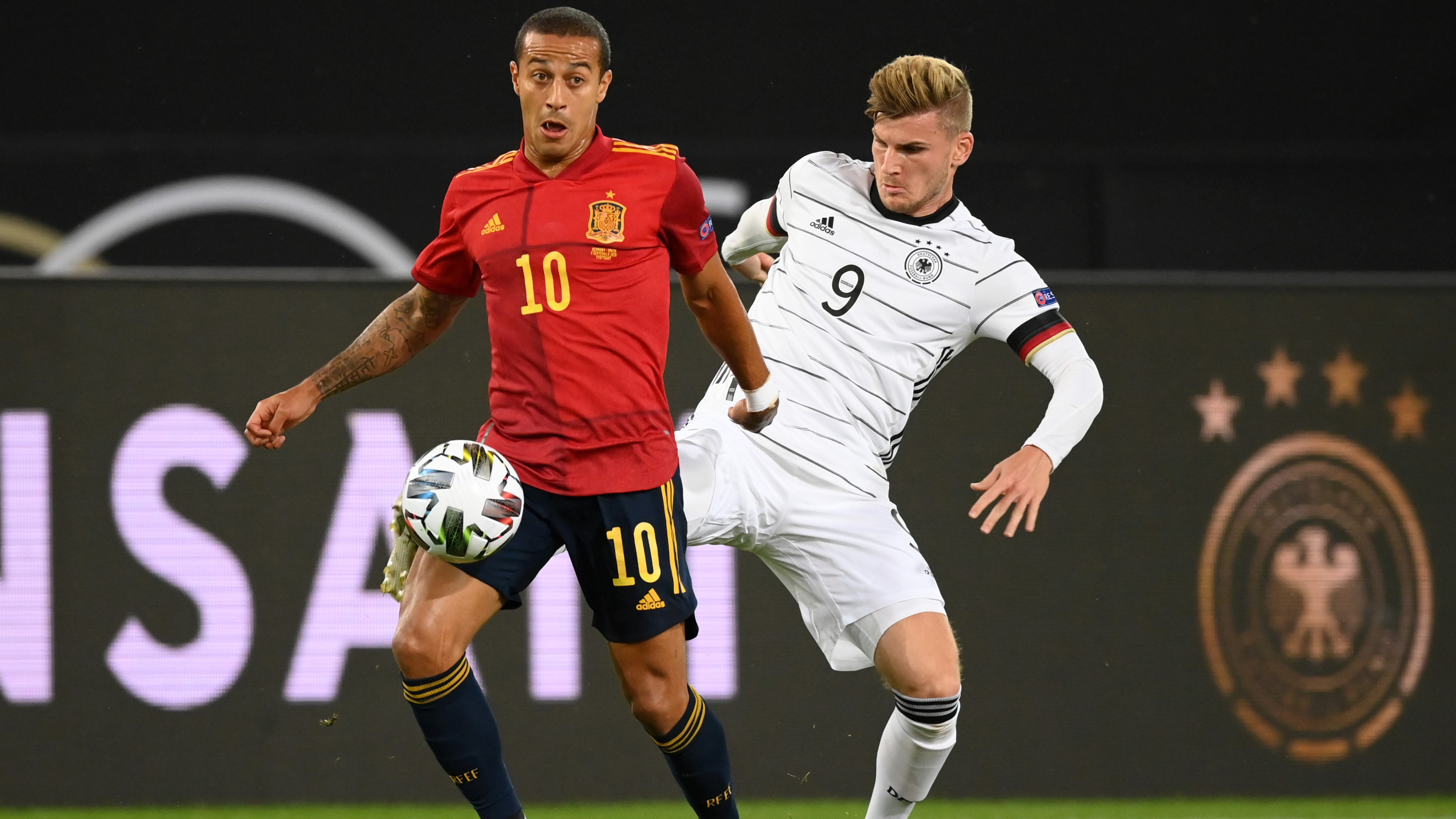 Spain vs. Denmark: Can La Roja Topple the Danes in Crucial Nations League Clash?