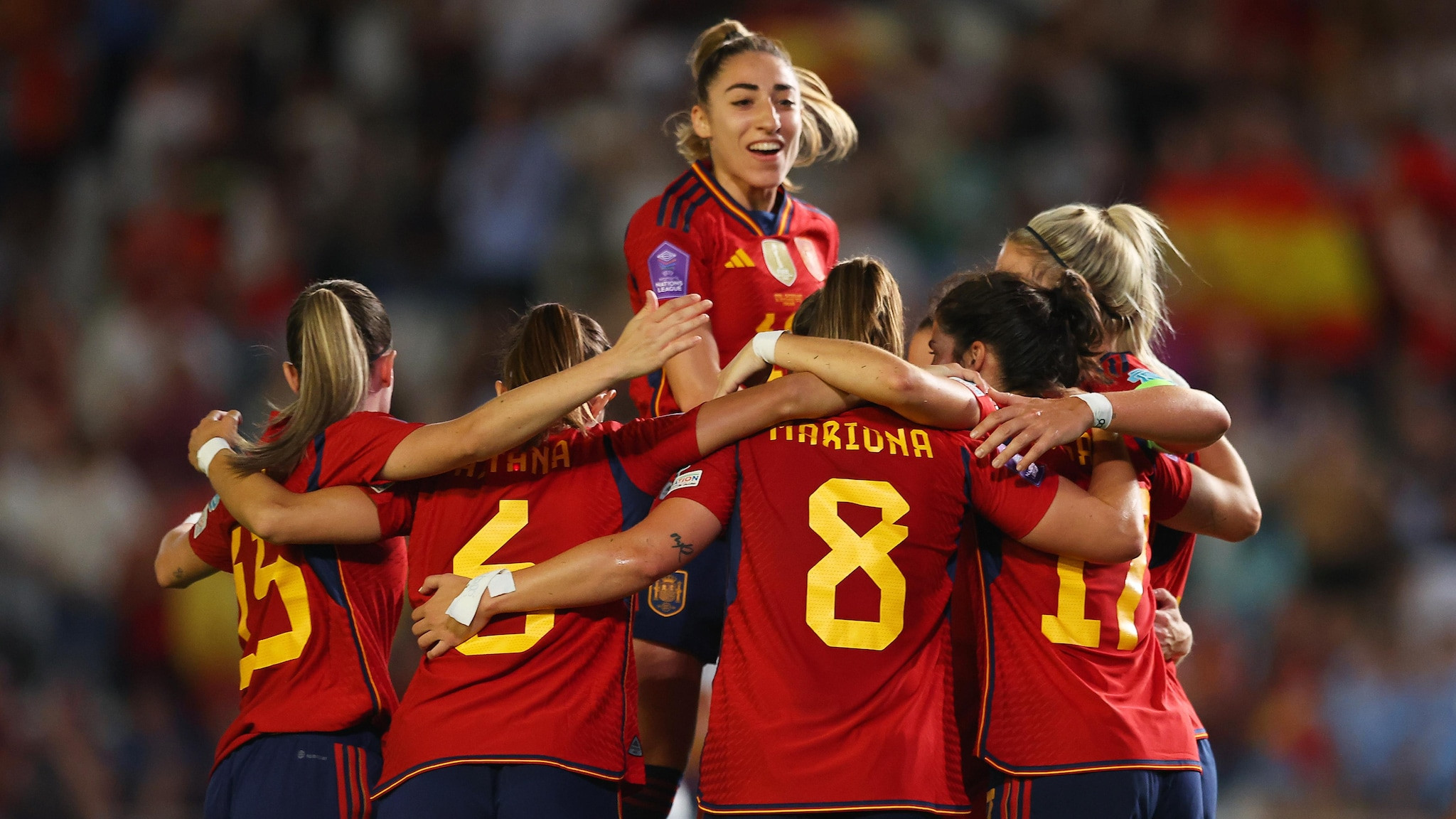 Spain vs. Denmark UEFA Nations League: Live Stream, TV Channel, and How to Watch for Free