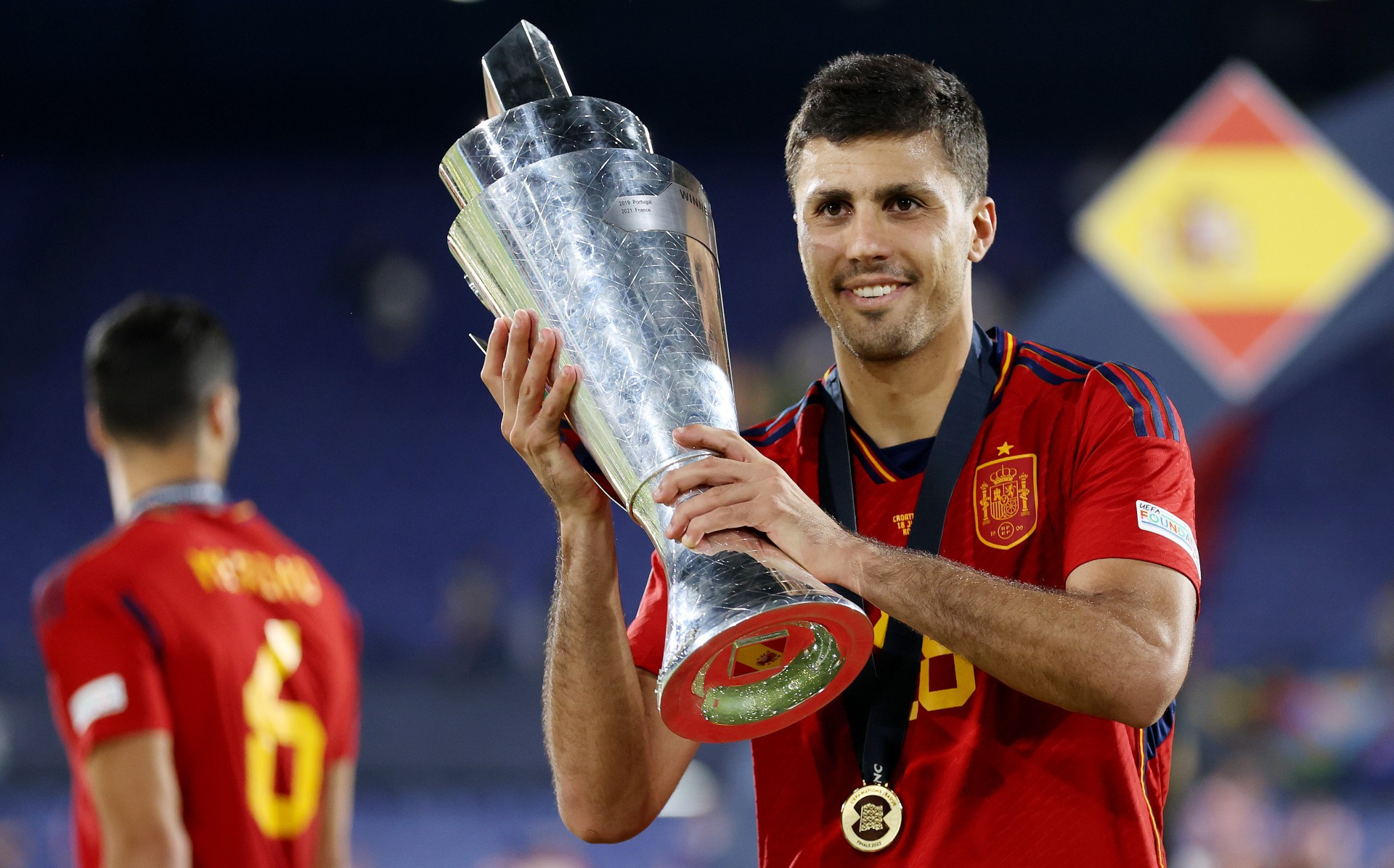 Spain vs. Denmark UEFA Nations League: Live Stream, TV Channel, and How to Watch for Free