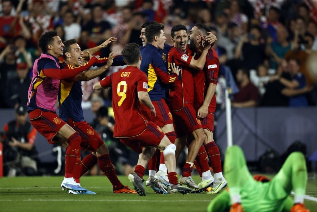 Spain vs Serbia: La Roja Aim for Unbeaten Run in Nations League A