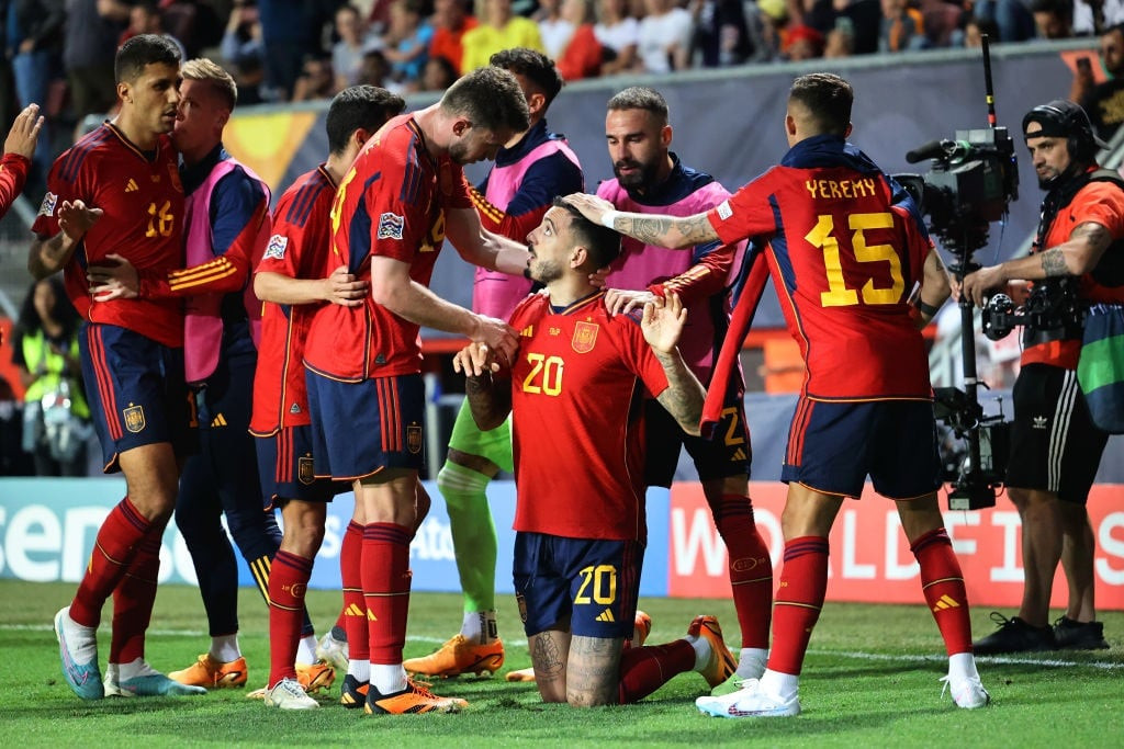 Spain vs Serbia: La Roja Aim for Unbeaten Run in Nations League A