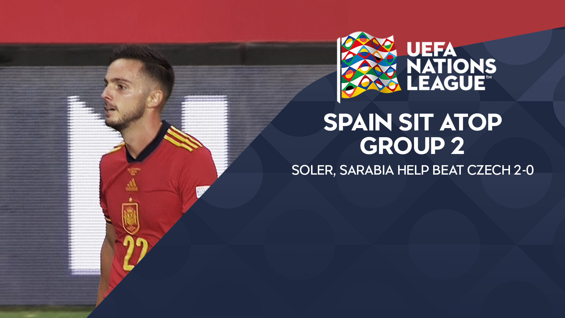 Spain vs Serbia Live Stream: How to Watch UEFA Nations League Match Online