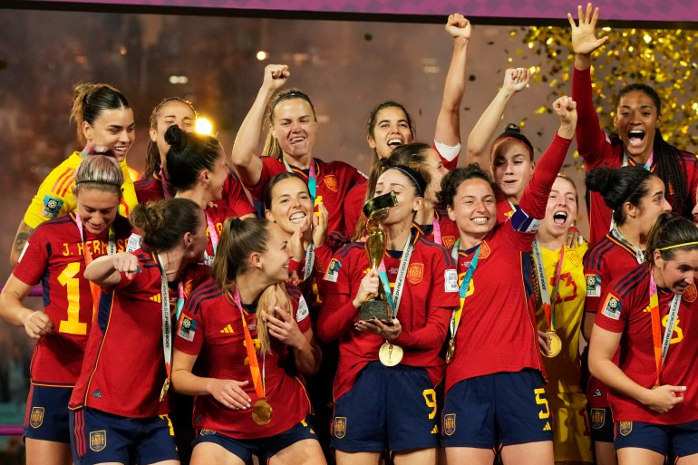 Spain Wins Olympic Football Gold in Dramatic 5-3 Extra-Time Victory over France