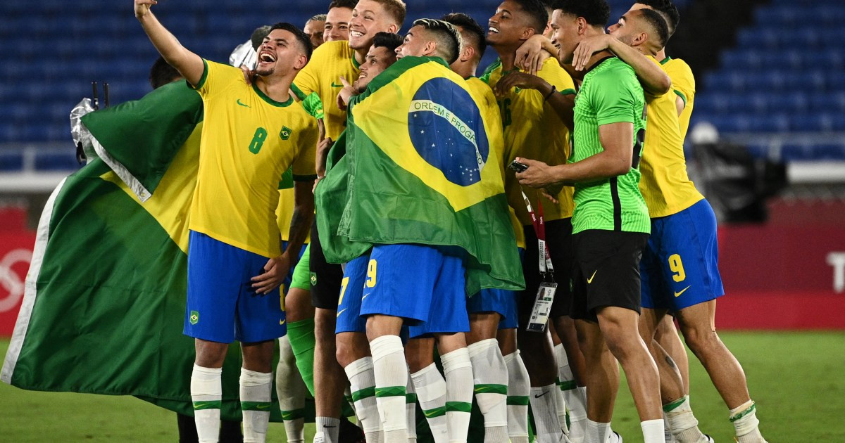 Spain Wins Olympic Football Gold in Dramatic 53 ExtraTime Victory