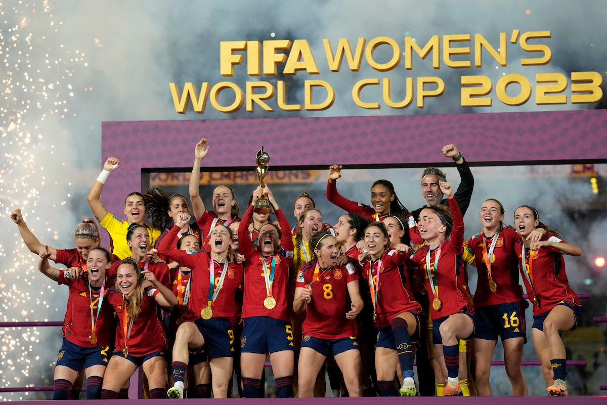 Spain Wins Olympic Men's Soccer Gold in Thrilling Extra-Time Victory Over France