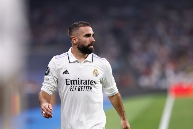 Spain's Dani Carvajal Leads La Roja Into UEFA Nations League Title Defense