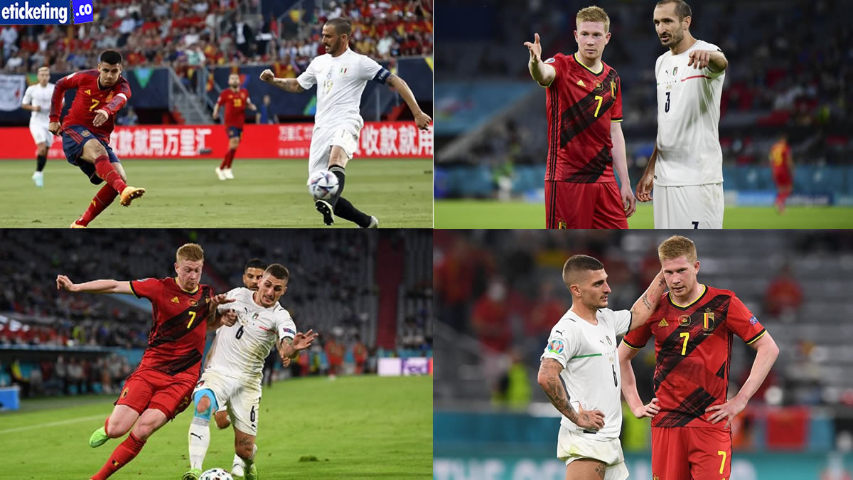 Spain's Quest for Victory: Can La Roja Conquer Switzerland in UEFA Nations League Match?