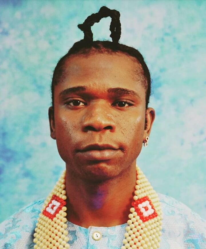 Speed Darlington: Detained After Allegations of Cyberstalking Burna Boy