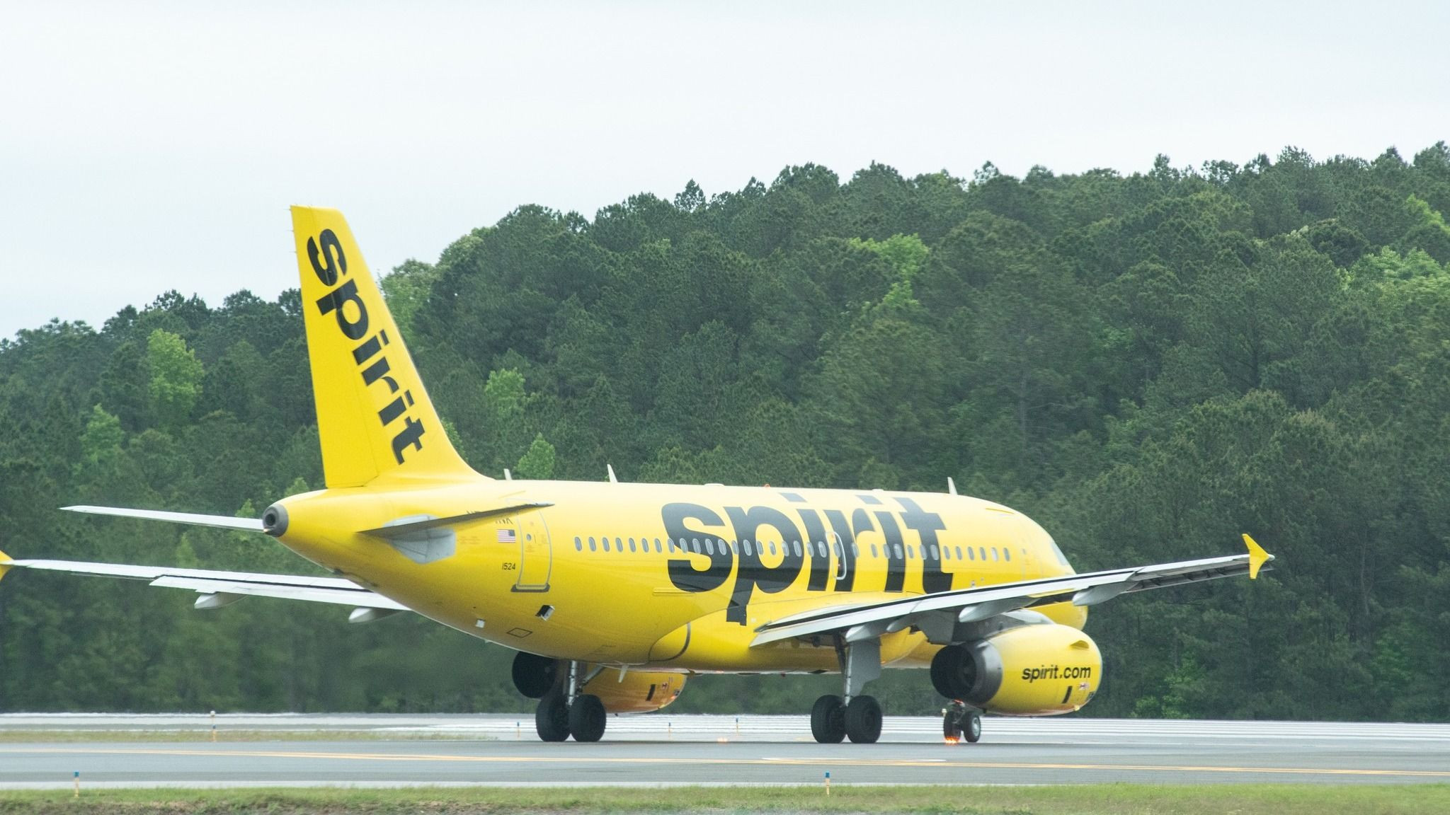 Spirit Airlines Files for Bankruptcy: What Happens to Your Flights and Tickets?