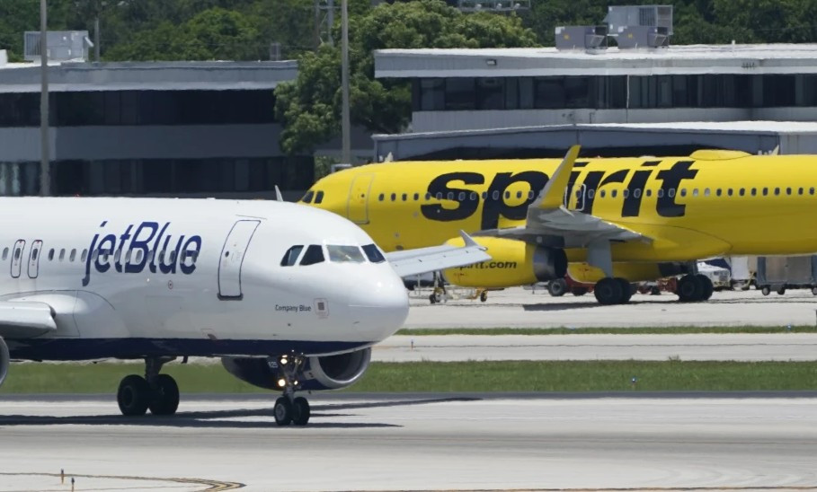 Spirit Airlines Files for Bankruptcy: What Happens to Your Flights and Tickets?