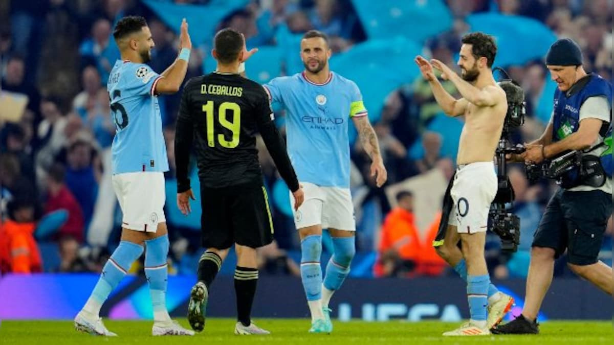 Sporting CP Stun Manchester City in Shocking Champions League Upset