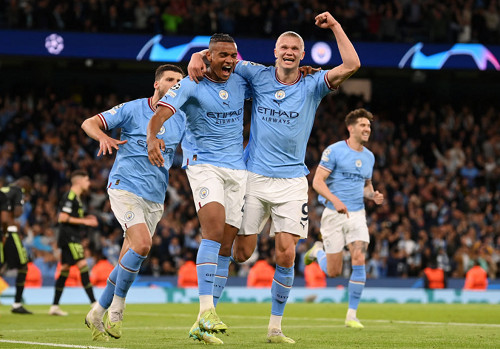 Sporting CP Stun Manchester City in Shocking Champions League Upset