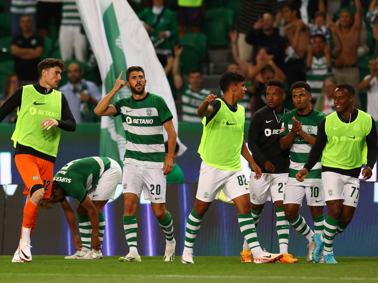 Sporting Lisbon vs. Arouca: Preview, Prediction, Team News & How to Watch