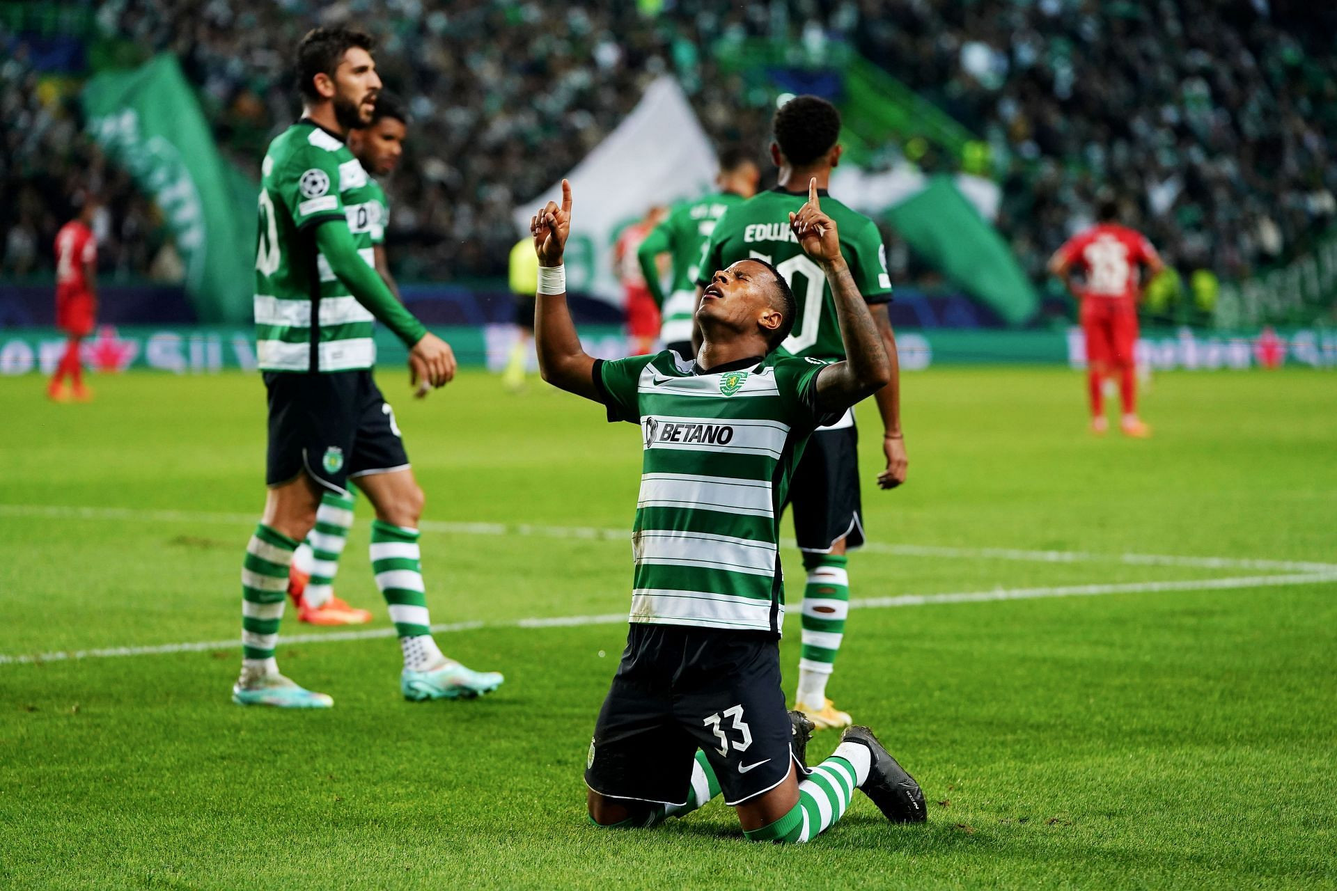 Sporting Lisbon vs SC Farense: Can Farense End Sporting's Dominance?