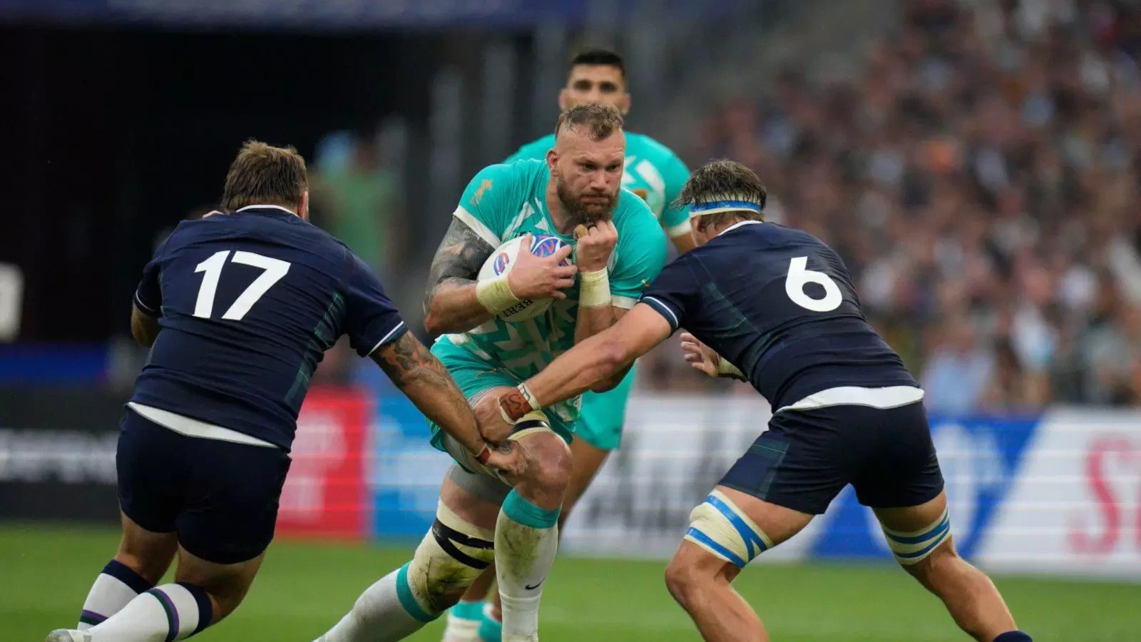 Springboks' 'Bomb Squad' Threat: Scotland Face Nuclear Challenge at Murrayfield