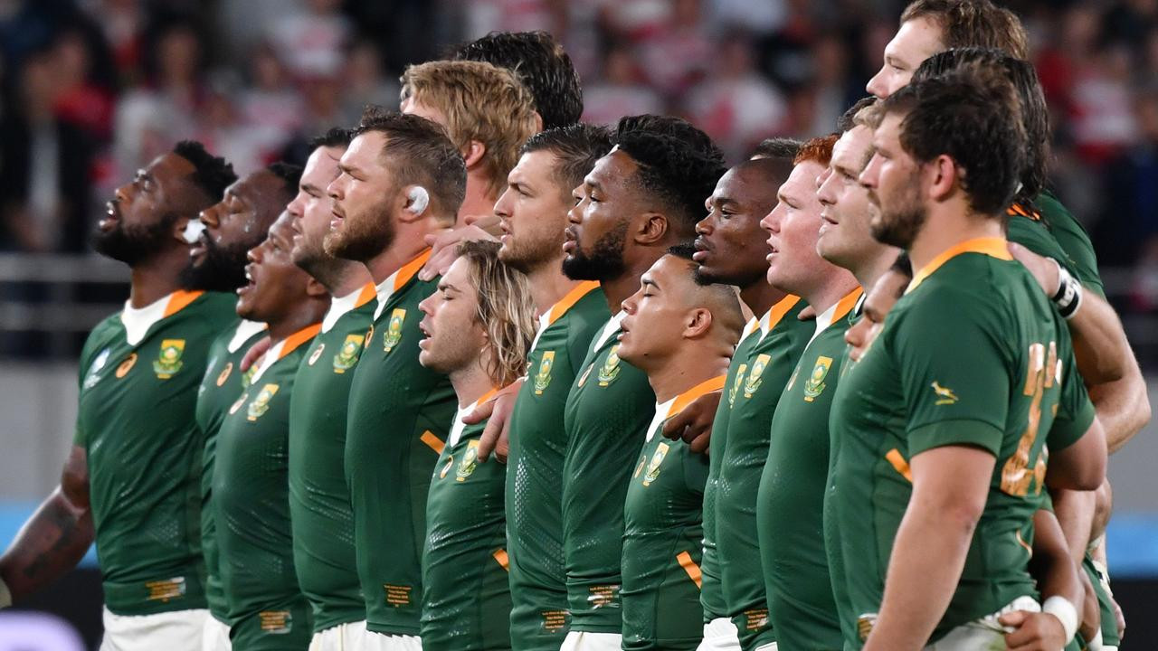 Springboks' Final Showdown: Karl Dickson to Referee Wales Match – A 50/50 Record for the Boks?