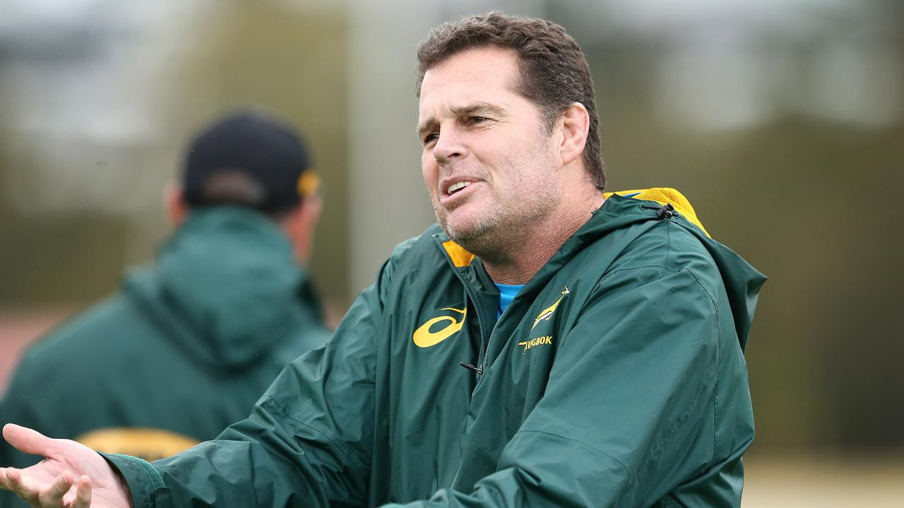 Springboks vs All Blacks: Rassie Erasmus's Controversial Tactics and the All Blacks' Winning Game Plan