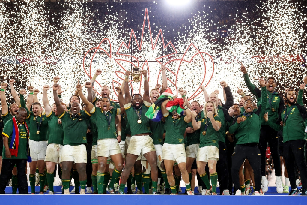 Springboks' World Ranking Under Threat: New Zealand Could Send South Africa Tumbling Down