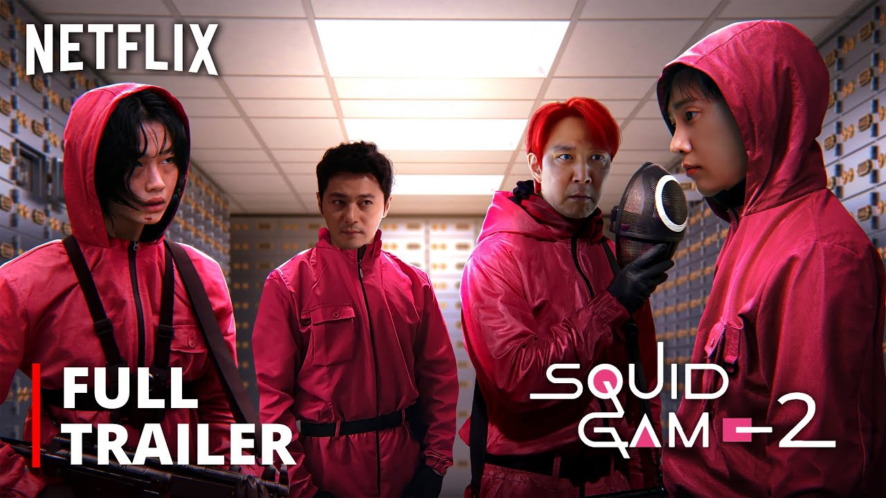 Squid Game Season 2 Trailer Drops: Gi-hun Is Back and the Games Are Deadlier Than Ever