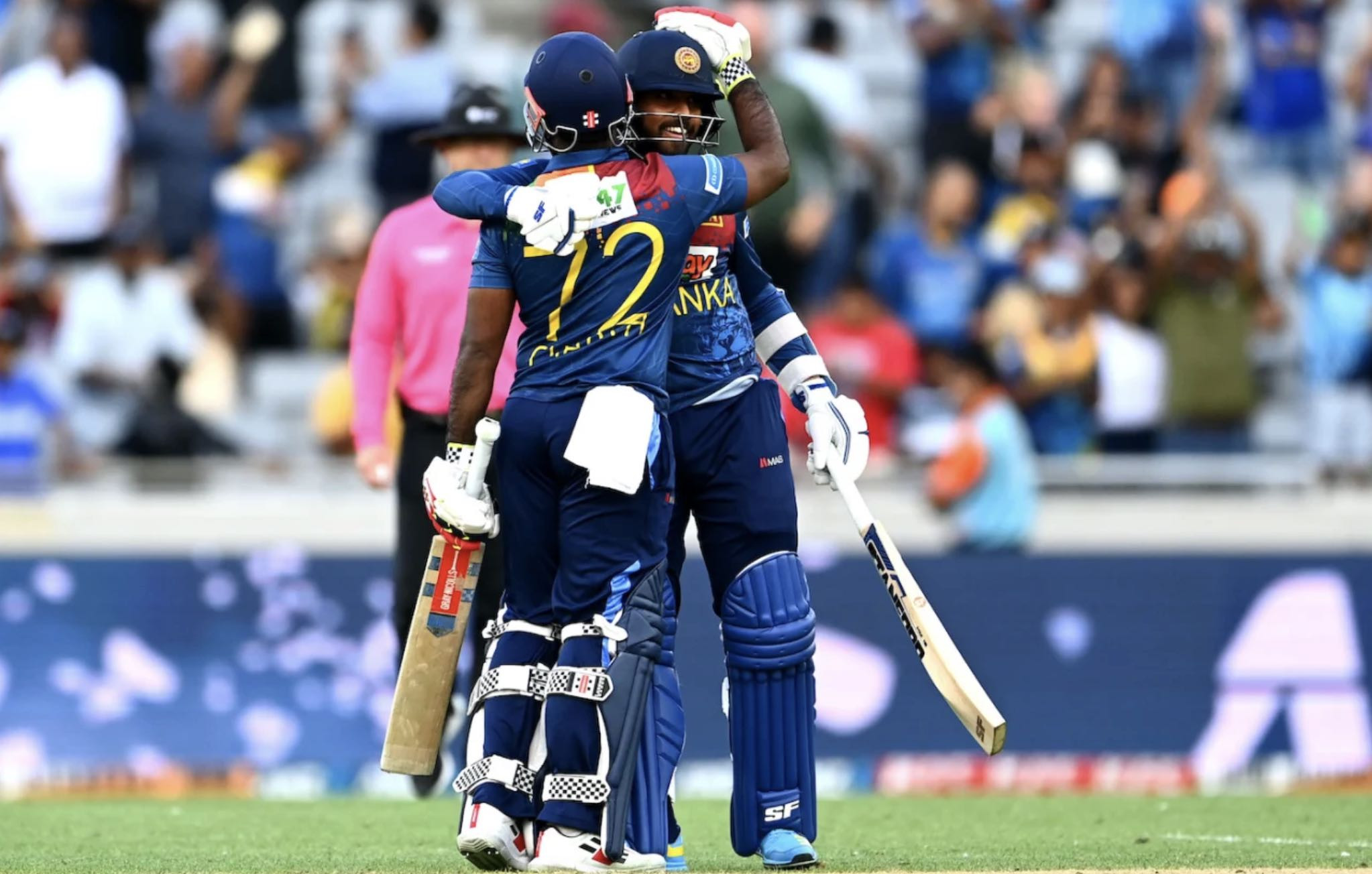 Sri Lanka Clinches First-Ever T20 Series Win Over West Indies: Kusal Mendis and Kusal Perera Shine in Decisive Victory