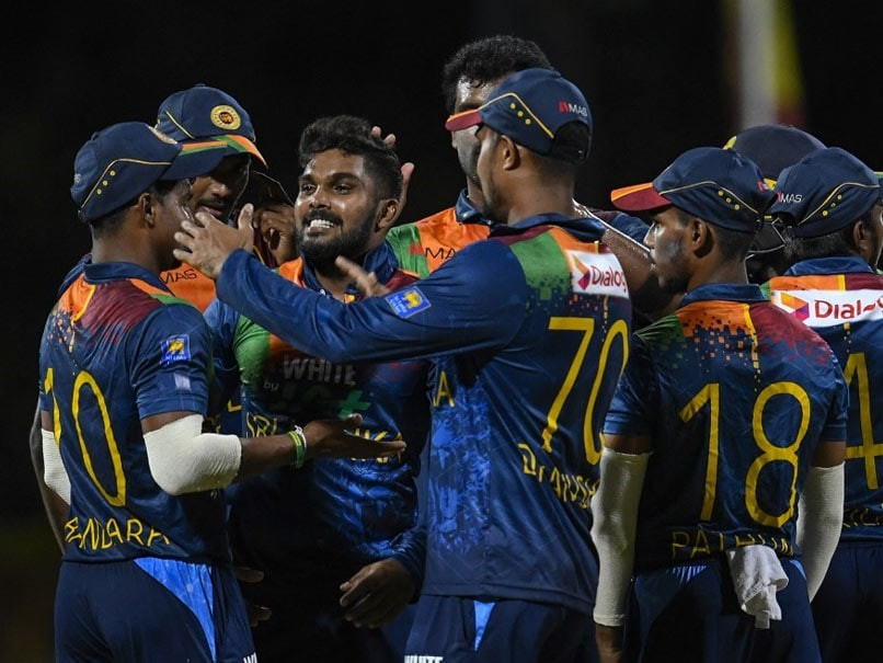 Sri Lanka Spinners Bamboozle West Indies, Level T20 Series with Record Victory